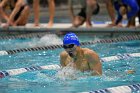 Swimming & Diving vs RWU  Swimming & Diving vs Roger Williams University. - Photo by Keith Nordstrom : Wheaton, Swimming
